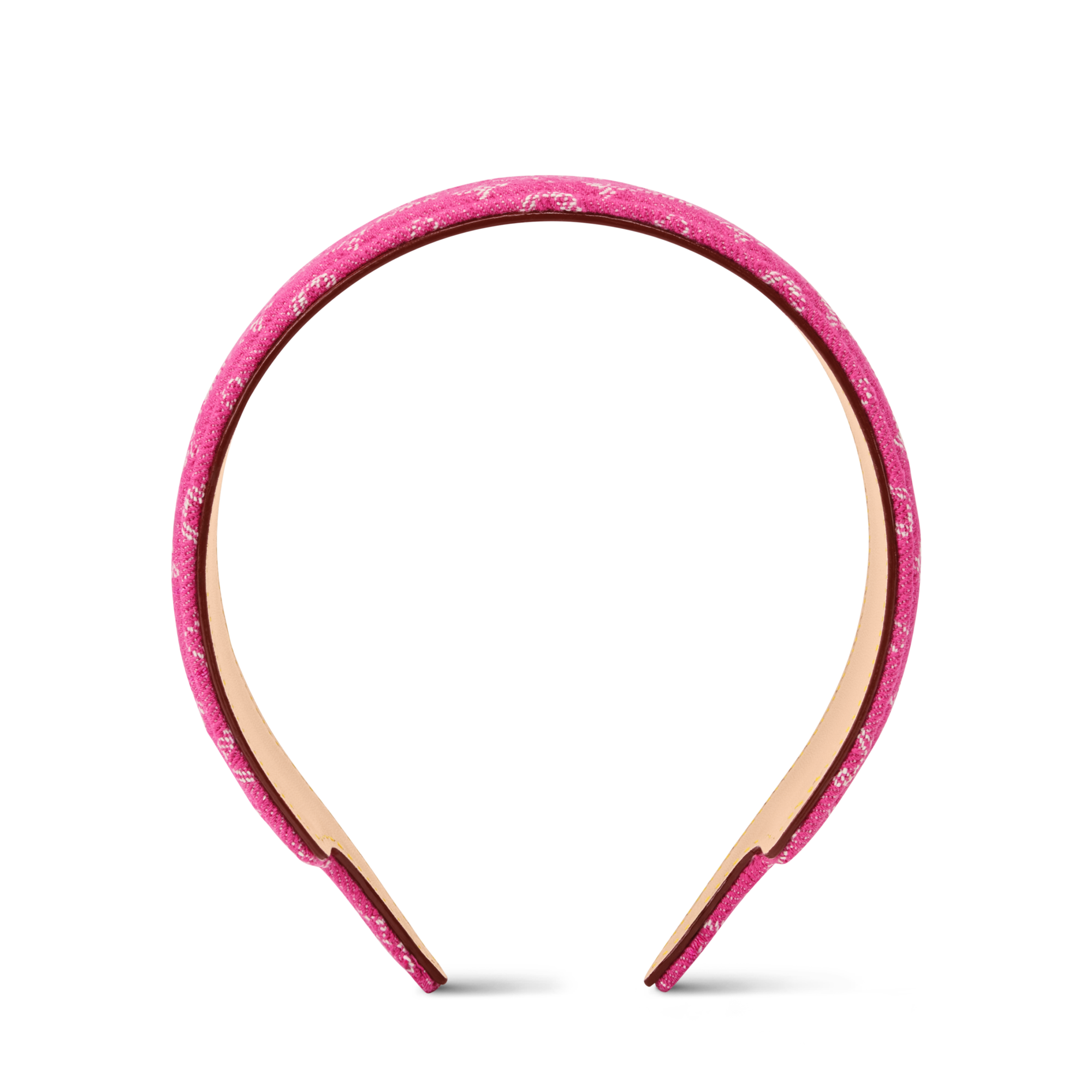 LV Outline Headband S00 - Women - Accessories | LOUIS VUITTON ® display picture 3