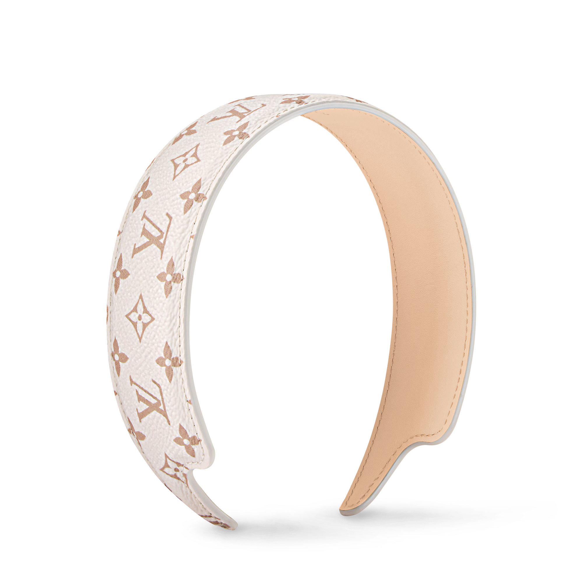 LV Outline Headband S00 - Women - Accessories | LOUIS VUITTON ® display picture 1