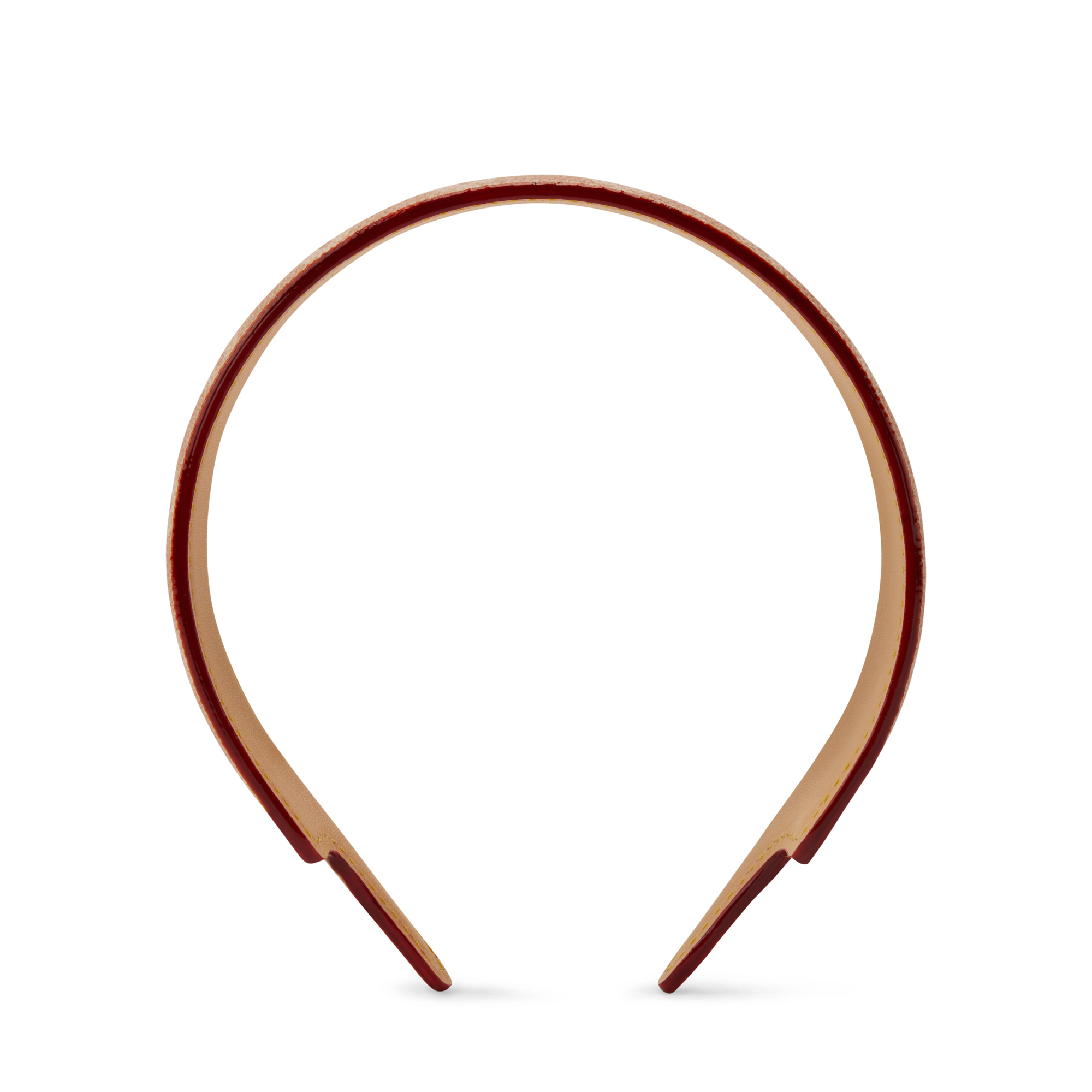 S00 Accessories Hair Accessories LV Outline Headband | Louis Vuitton ® (Product zoom)