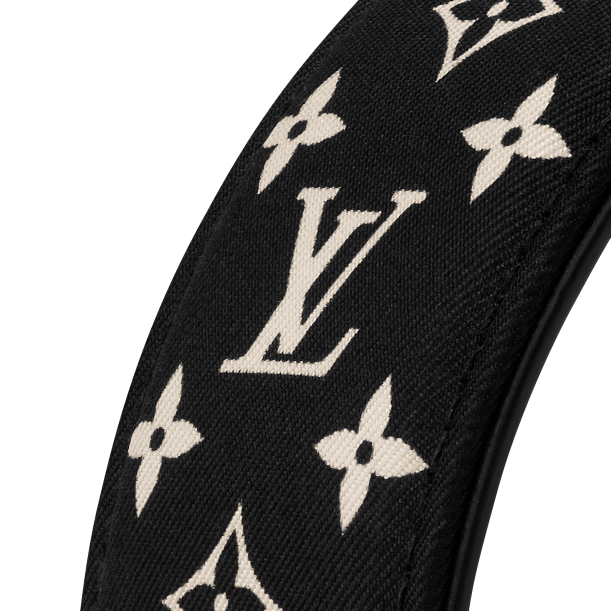 LV Outline Silk Headband