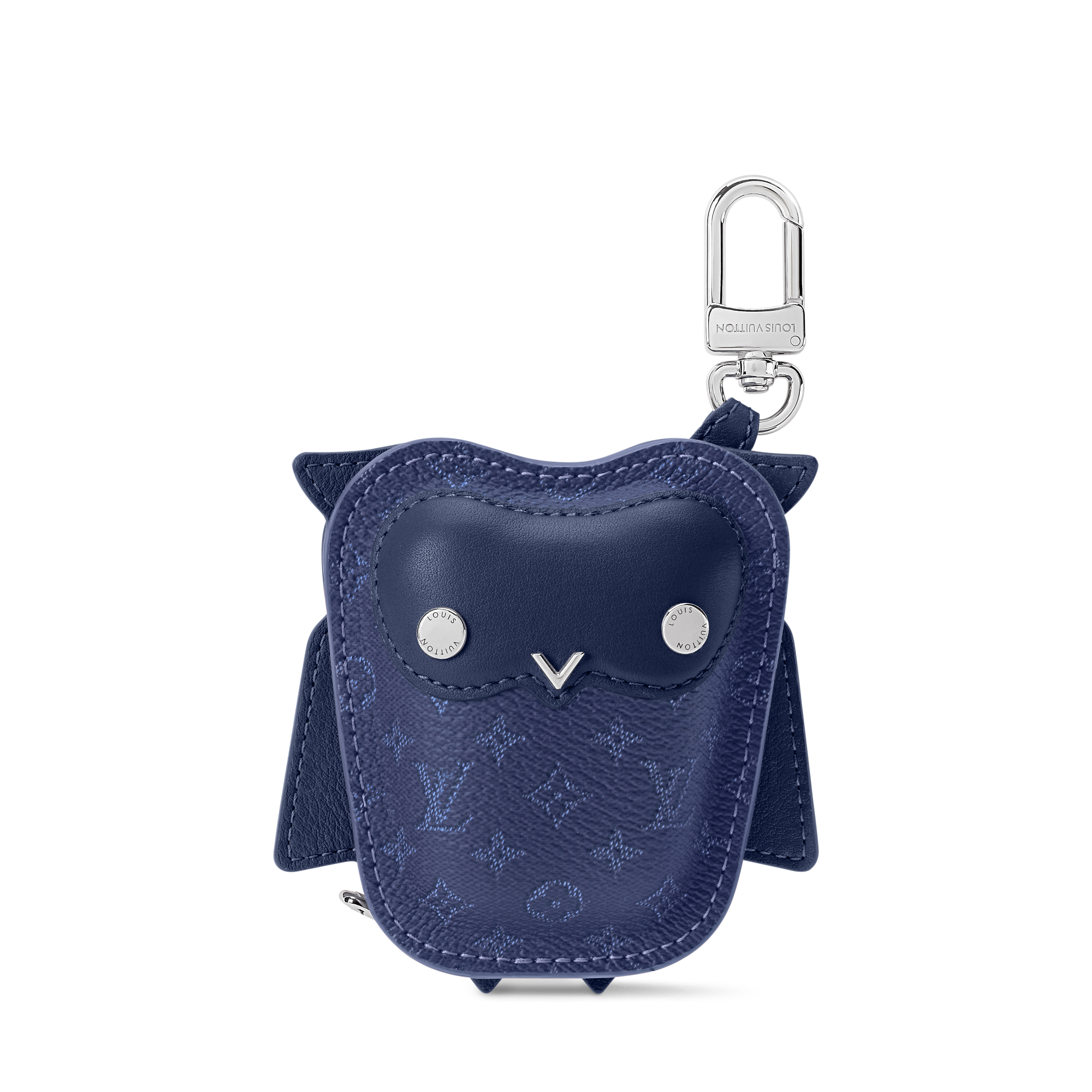 LV Owl Bag Charm