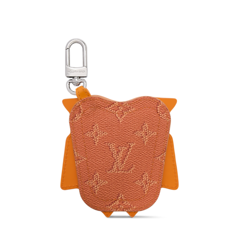 S00 Accessories Key Holders and Bag Charms LV Owl Bag Charm | Louis Vuitton ® (Product zoom)