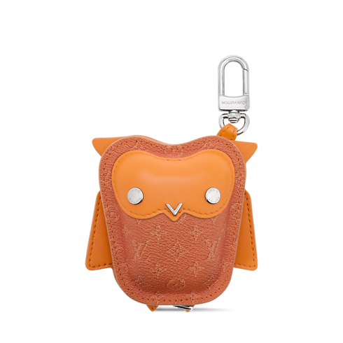 S00 Accessories Key Holders and Bag Charms LV Owl Bag Charm | Louis Vuitton ® (Product zoom)