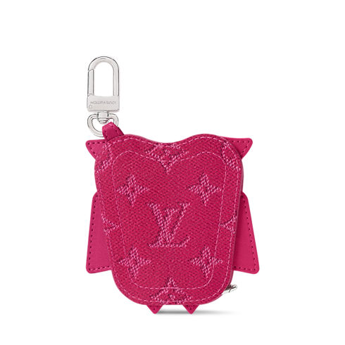 S00 Accessories Key Holders and Bag Charms LV Owl Bag Charm | Louis Vuitton ® (Product zoom)