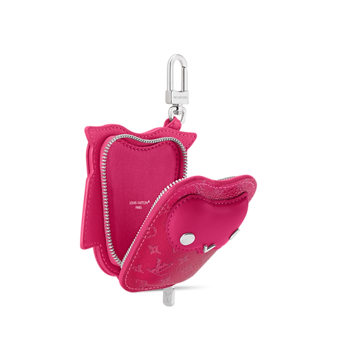 S00 Accessories Key Holders and Bag Charms LV Owl Bag Charm | Louis Vuitton ® (Product zoom)
