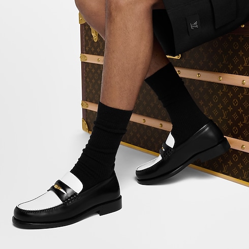 Shoes Loafers and Moccasins LV Oxford | Louis Vuitton ® (Product zoom)