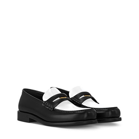 Shoes Loafers and Moccasins LV Oxford | Louis Vuitton ® (Product zoom)