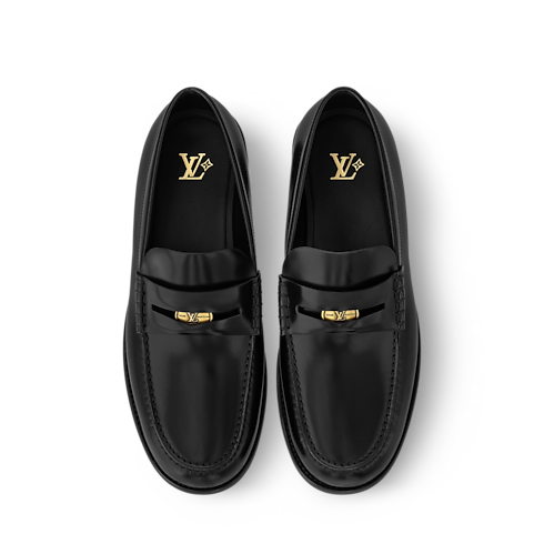Shoes Loafers and Moccasins LV Oxford | Louis Vuitton ® (Product zoom)