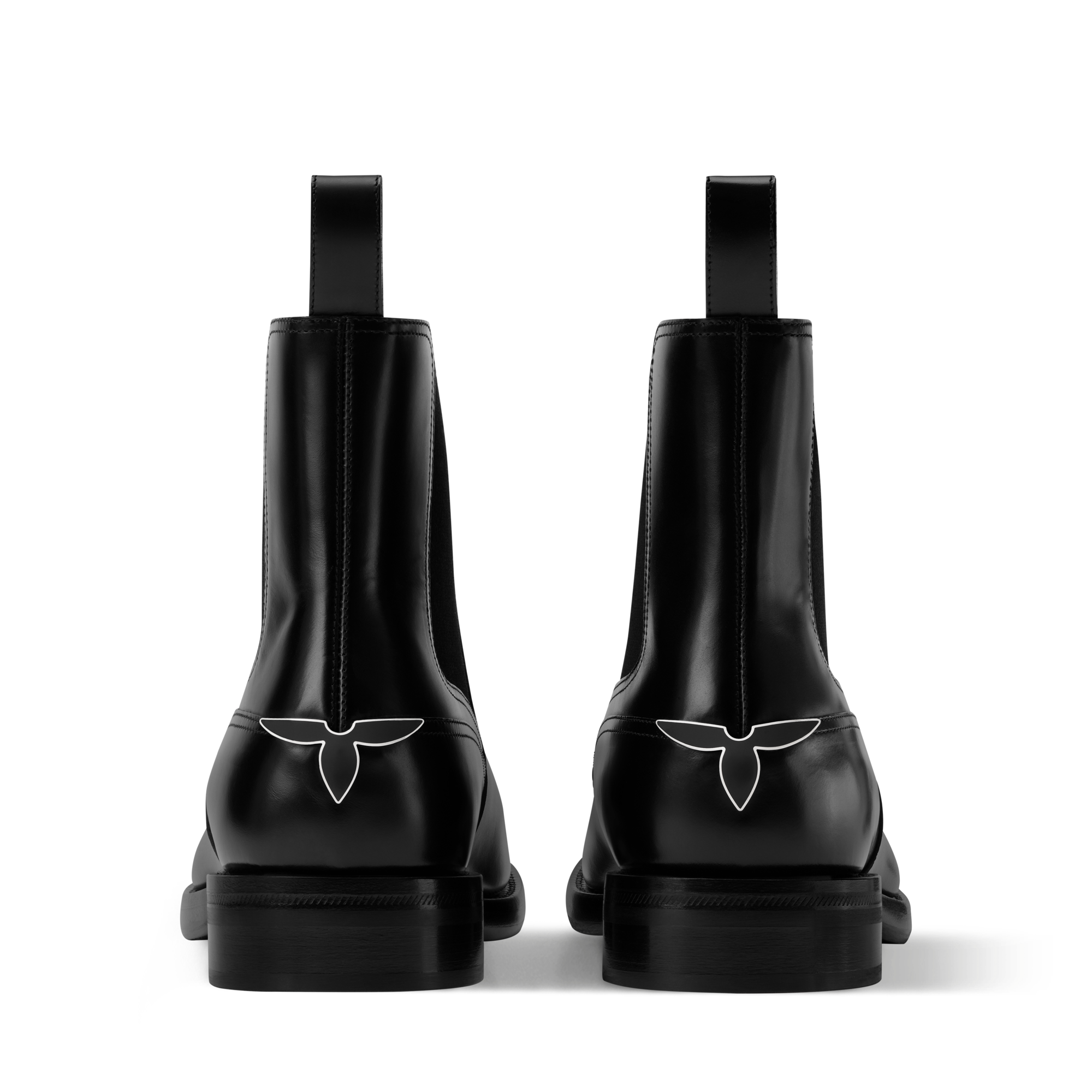  Shoes Boots LV Oxford Chelsea Boot | Louis Vuitton ® (Product zoom)