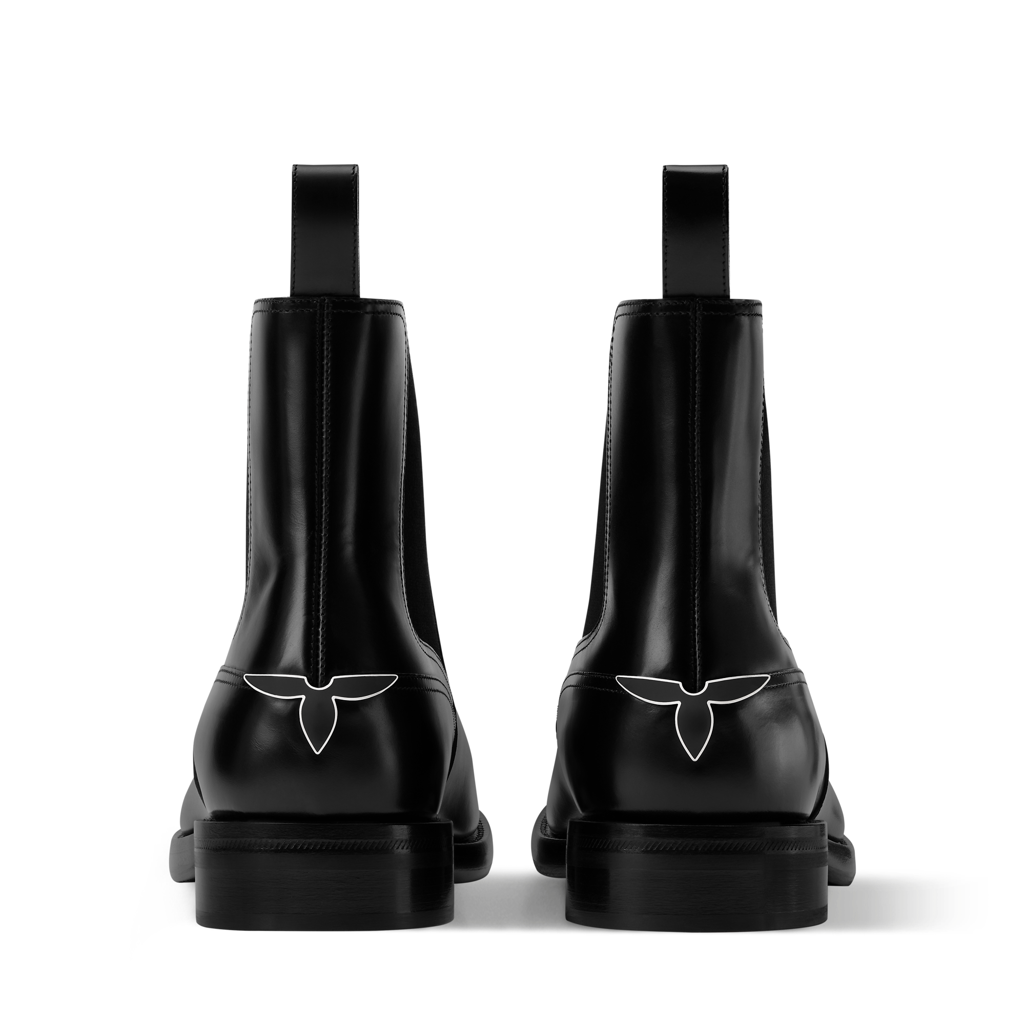 LV Oxford Chelsea Boot