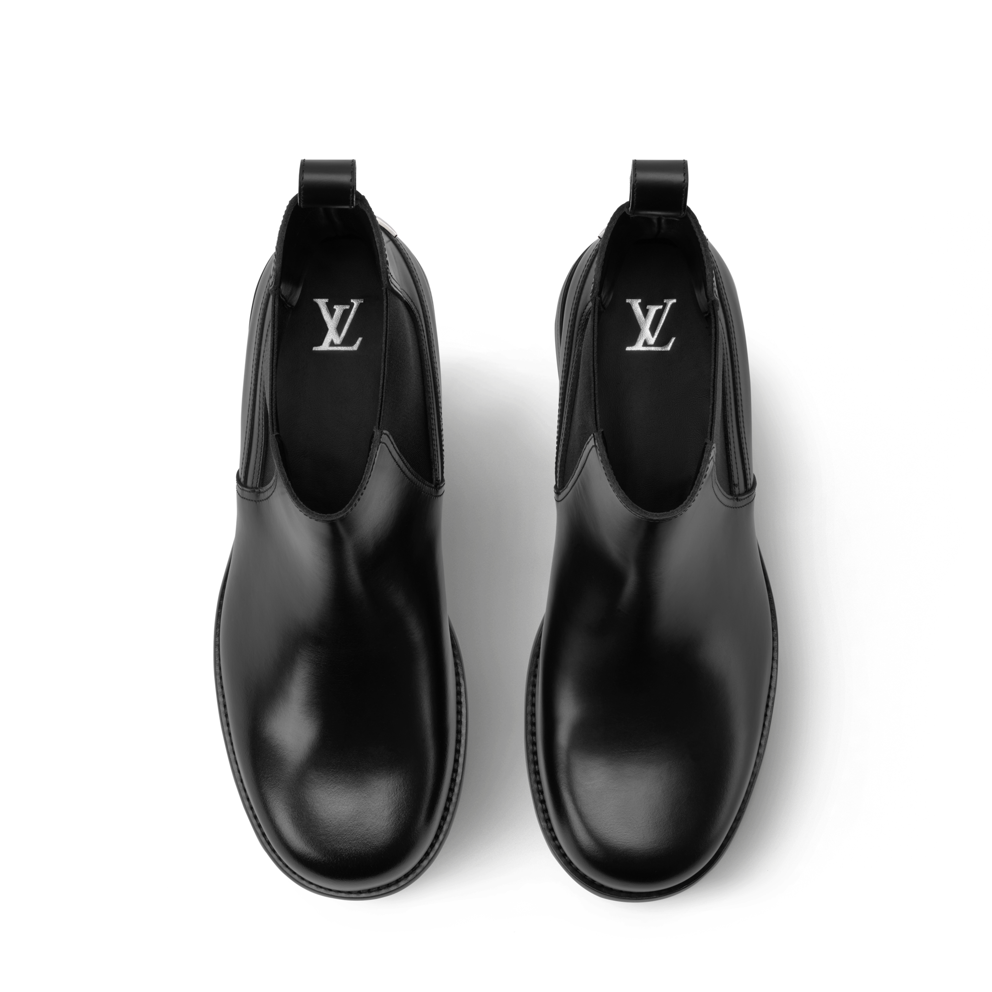  Shoes Boots LV Oxford Chelsea Boot | Louis Vuitton ® (Product zoom)