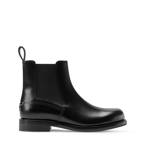 Shoes Boots LV Oxford Chelsea Boot | Louis Vuitton ® (Product zoom)