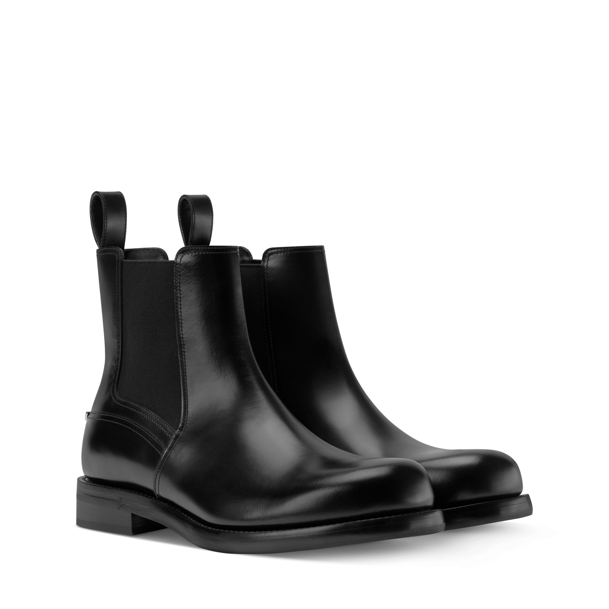  Shoes Boots LV Oxford Chelsea Boot | Louis Vuitton ® (Product zoom)
