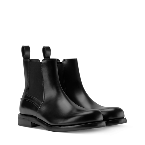 Shoes Boots LV Oxford Chelsea Boot | Louis Vuitton ® (Product zoom)