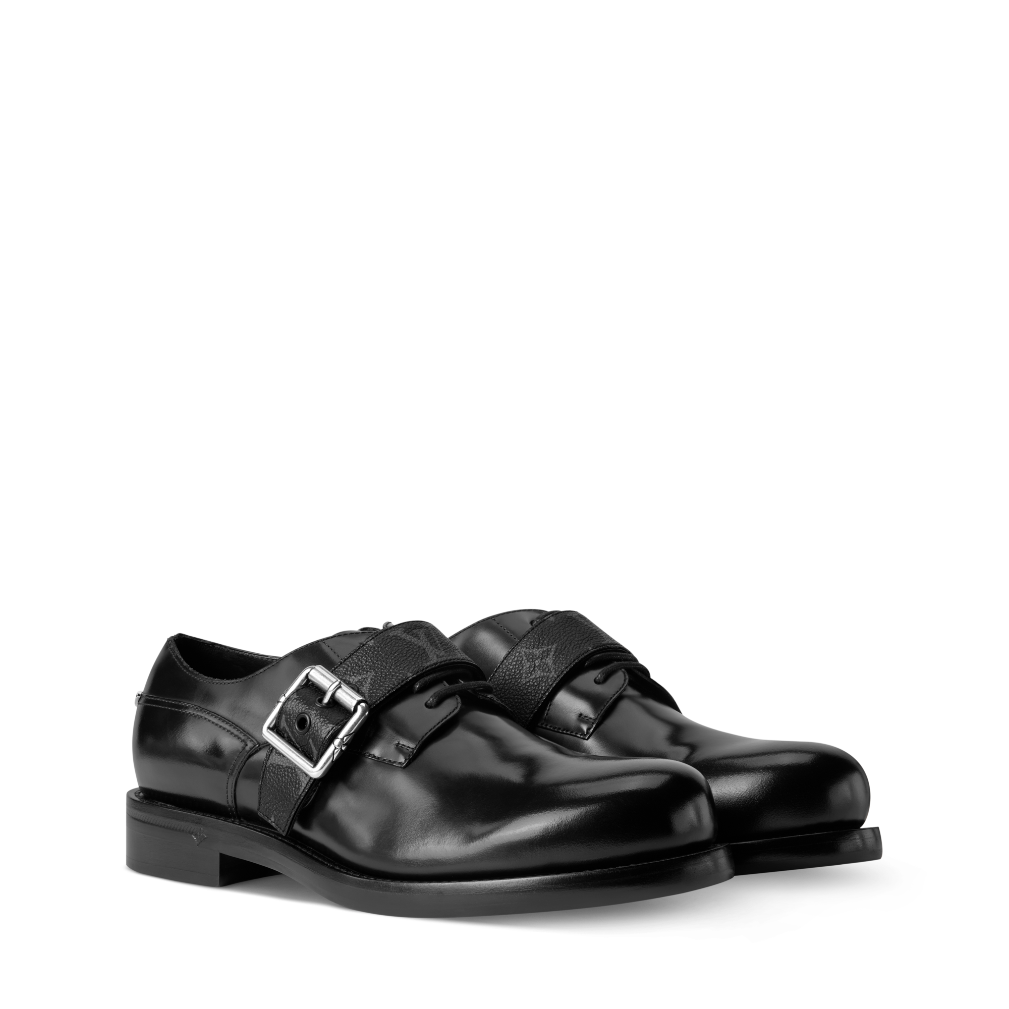  Shoes Buckles and Lace-Ups LV Oxford Derby | Louis Vuitton ® (Product zoom)