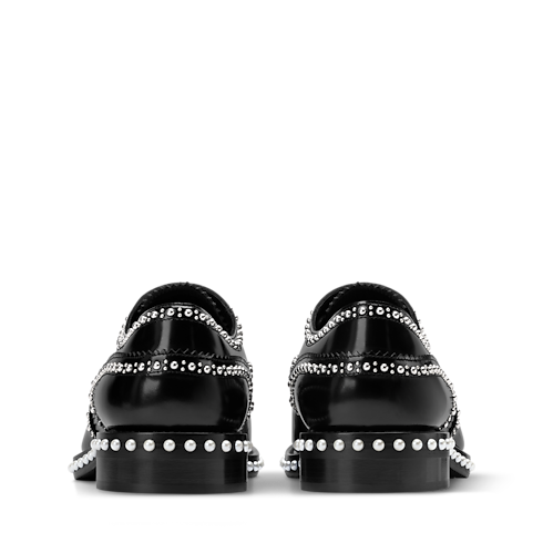 Shoes Buckles and Lace-Ups LV Oxford Derby | Louis Vuitton ® (Product zoom)