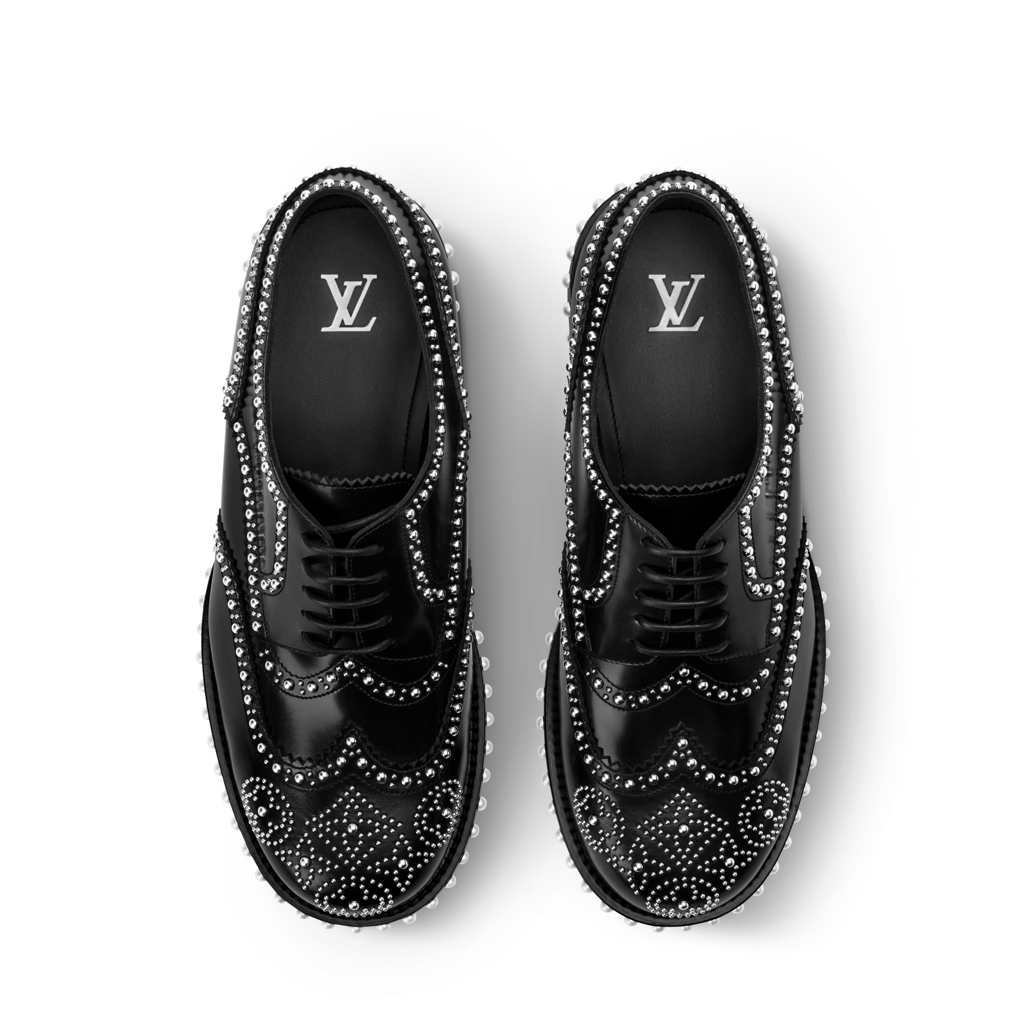  Shoes Buckles and Lace-Ups LV Oxford Derby | Louis Vuitton ® (Product zoom)