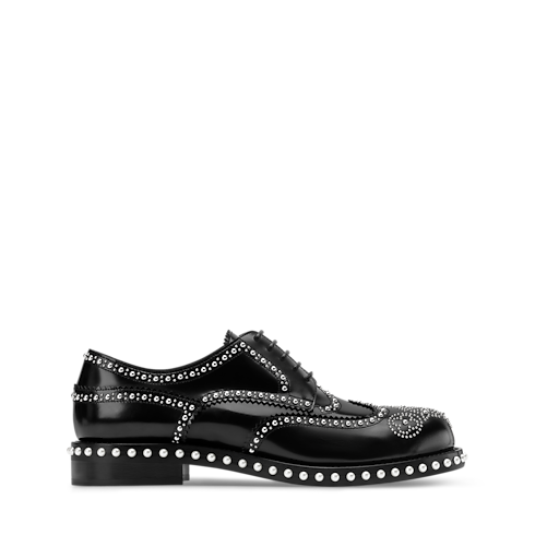 Shoes Buckles and Lace-Ups LV Oxford Derby | Louis Vuitton ® (Product zoom)