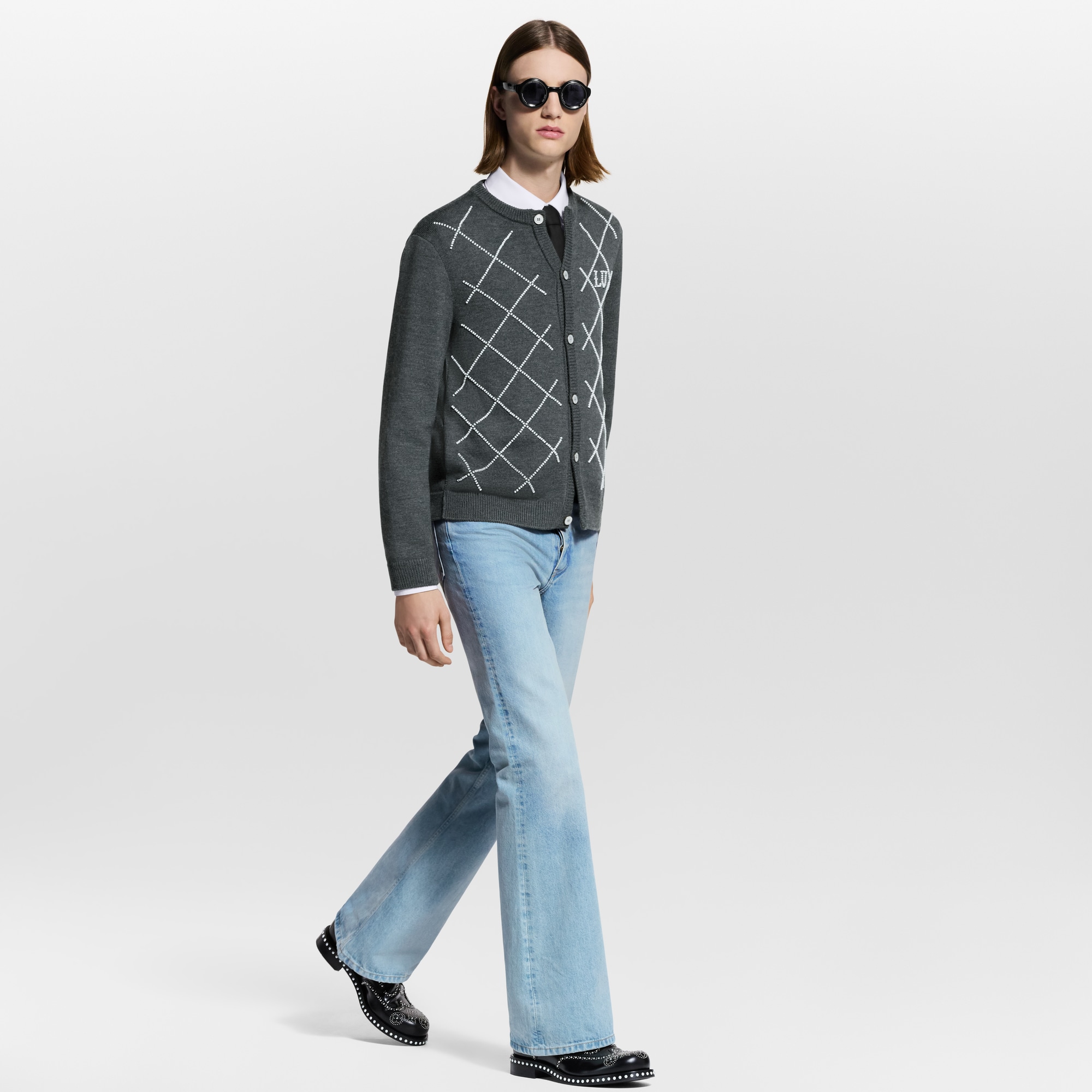  Shoes Buckles and Lace-Ups LV Oxford Derby | Louis Vuitton ® (Product zoom)