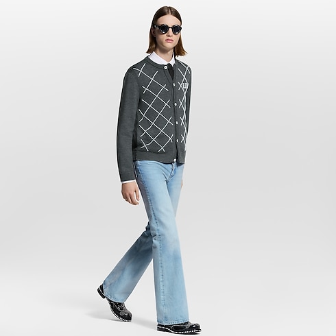 Shoes Buckles and Lace-Ups LV Oxford Derby | Louis Vuitton ® (Product zoom)