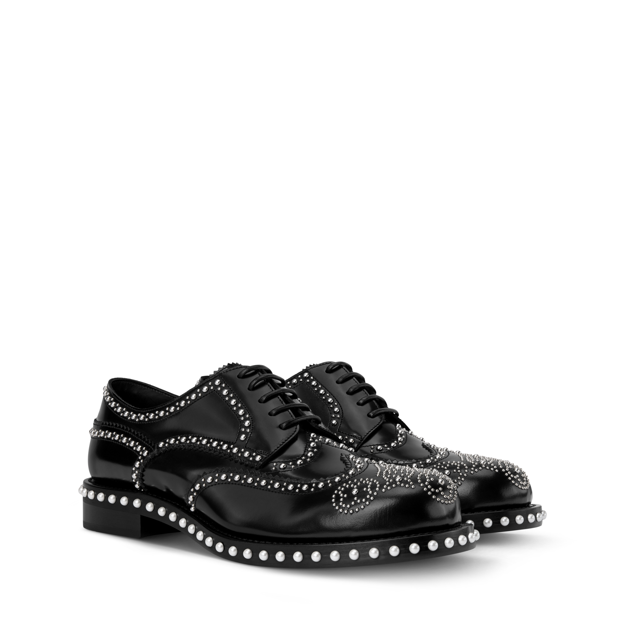  Shoes Buckles and Lace-Ups LV Oxford Derby | Louis Vuitton ® (Product zoom)