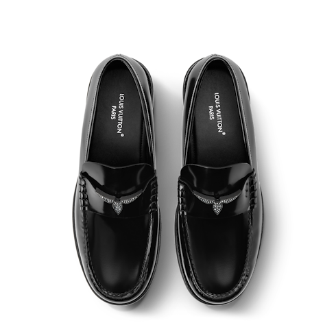 Shoes Loafers LV Oxford Loafer | Louis Vuitton ® (Product zoom)