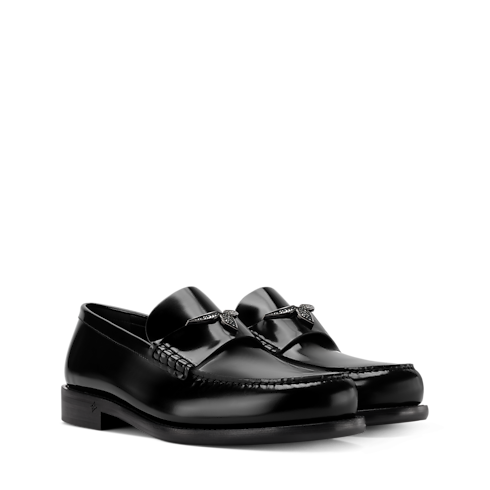 Shoes Loafers LV Oxford Loafer | Louis Vuitton ® (Product zoom)