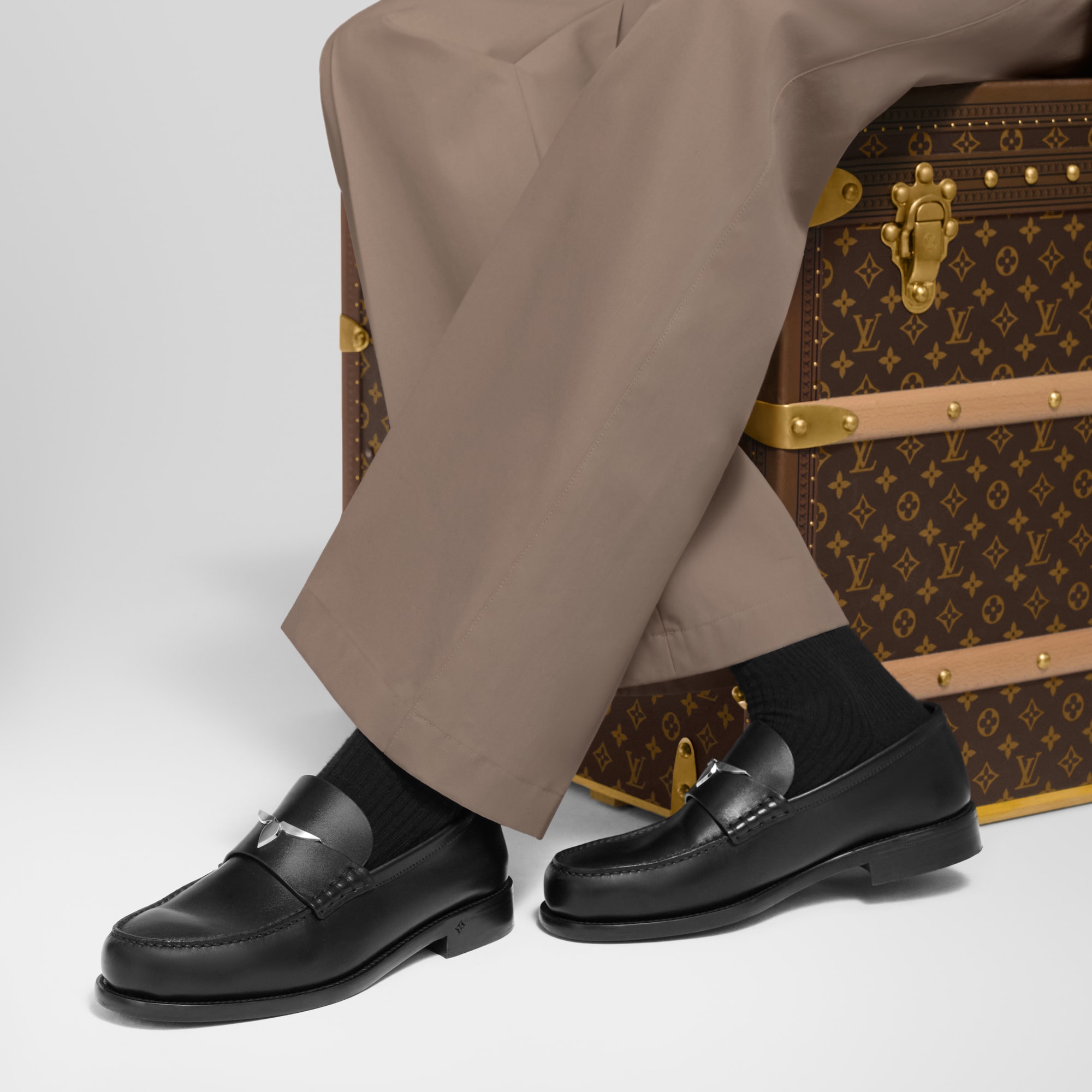  Shoes Loafers and Moccasins LV Oxford Loafer | Louis Vuitton ® (Product zoom)