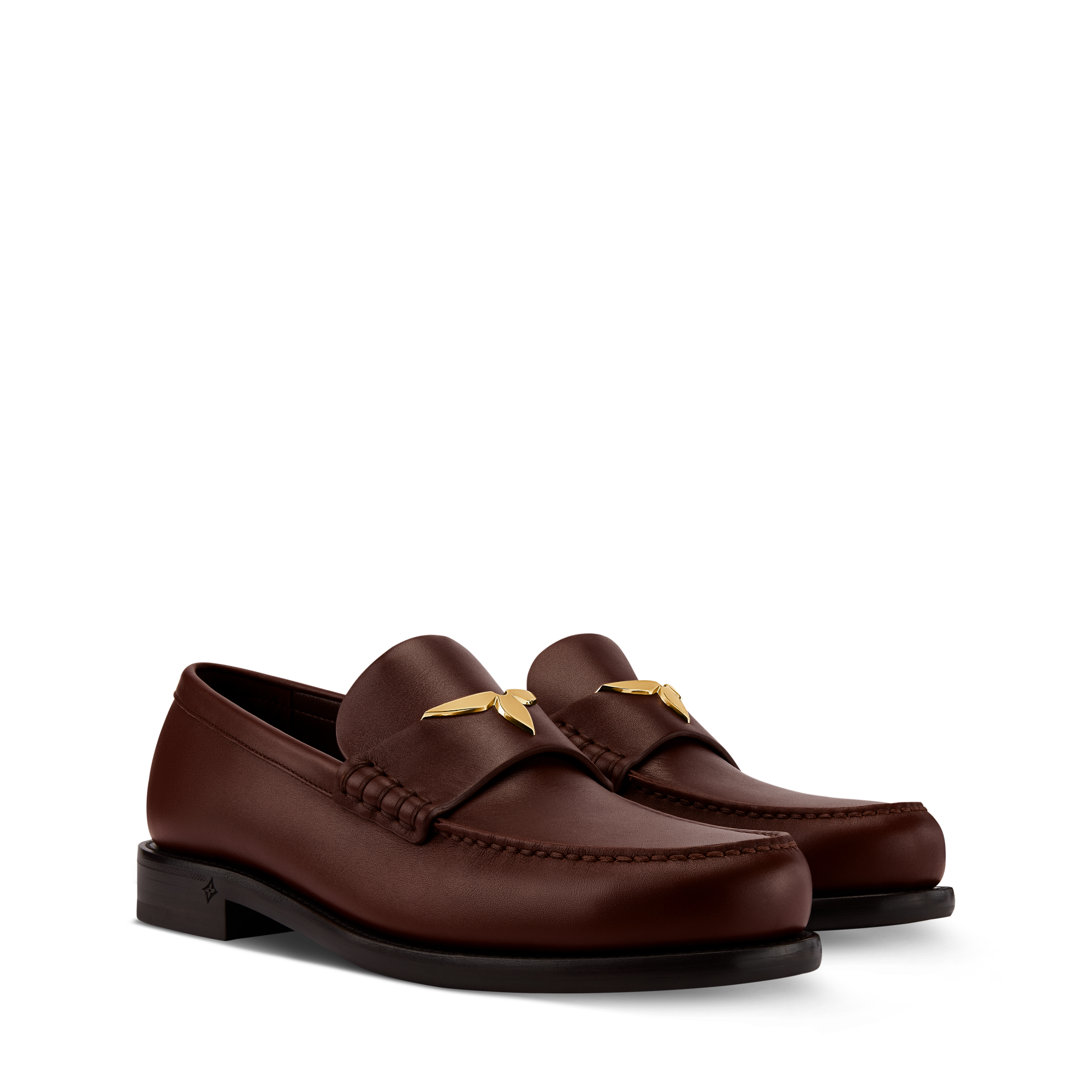 LV Oxford Loafer