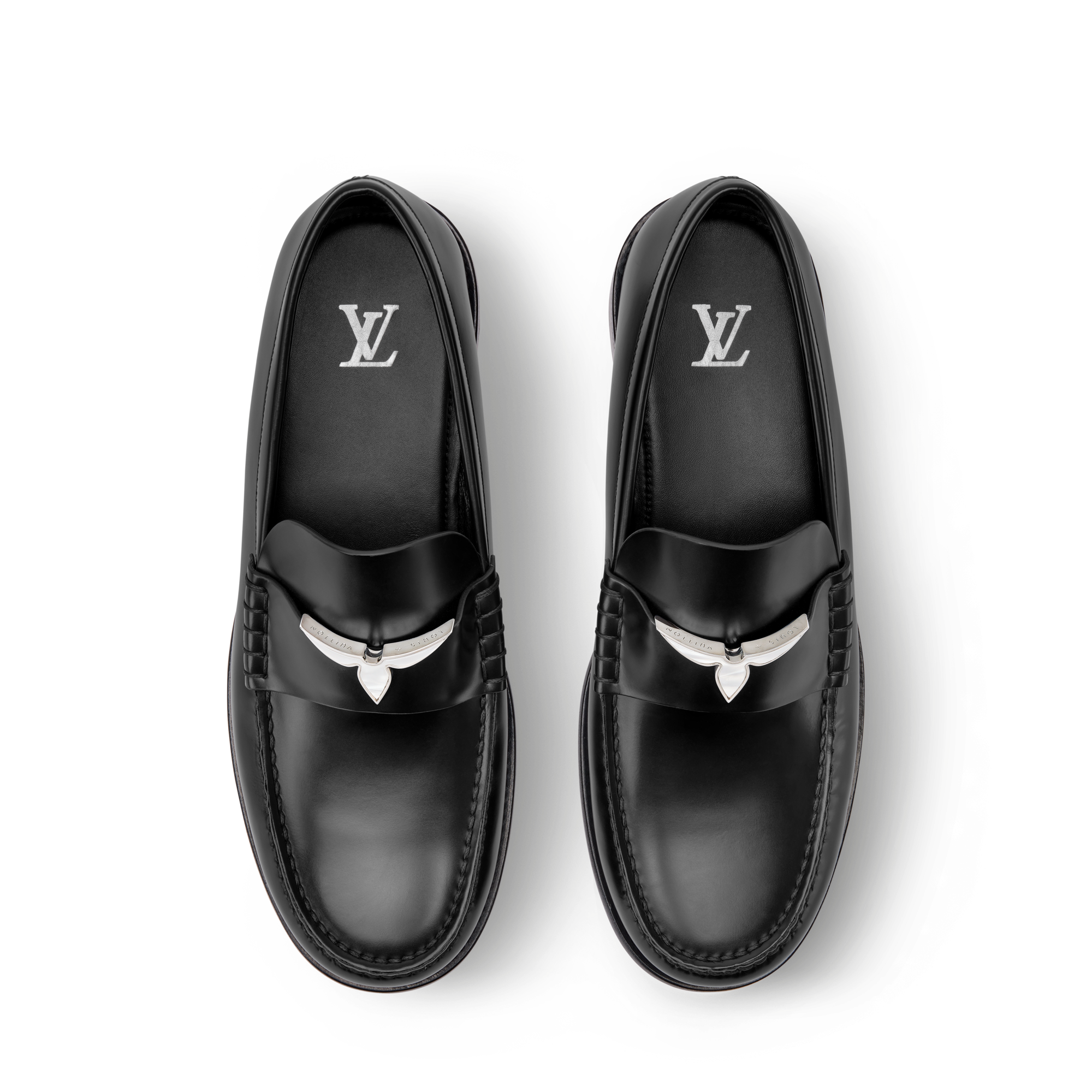  Shoes Loafers and Moccasins LV Oxford Loafer | Louis Vuitton ® (Product zoom)