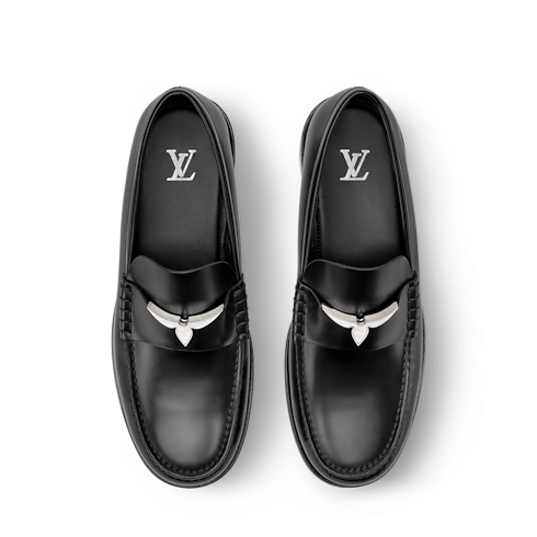 Shoes Loafers and Moccasins LV Oxford Loafer | Louis Vuitton ® (Product zoom)