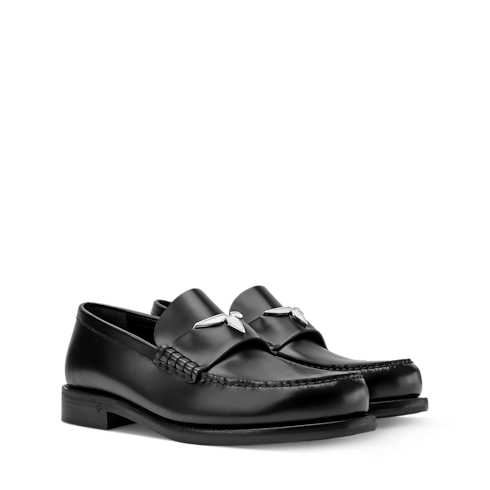 Shoes Loafers and Moccasins LV Oxford Loafer | Louis Vuitton ® (Product zoom)