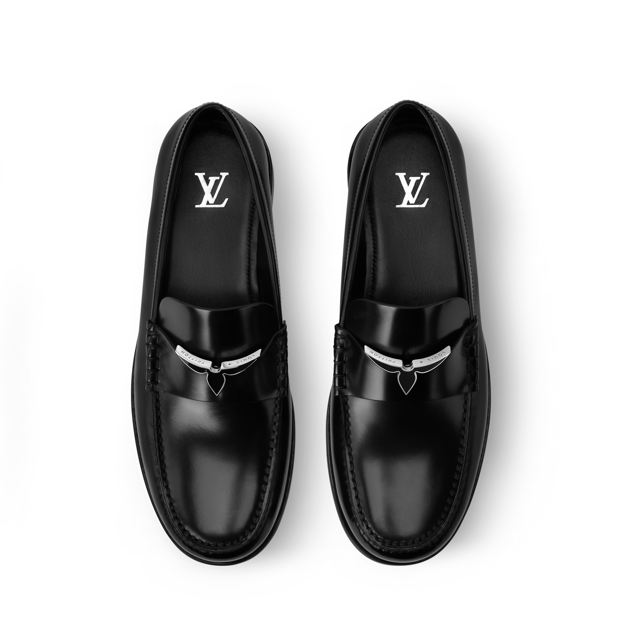 LV Oxford Loafer