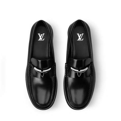 Shoes Loafers and Moccasins LV Oxford Loafer | Louis Vuitton ® (Product zoom)