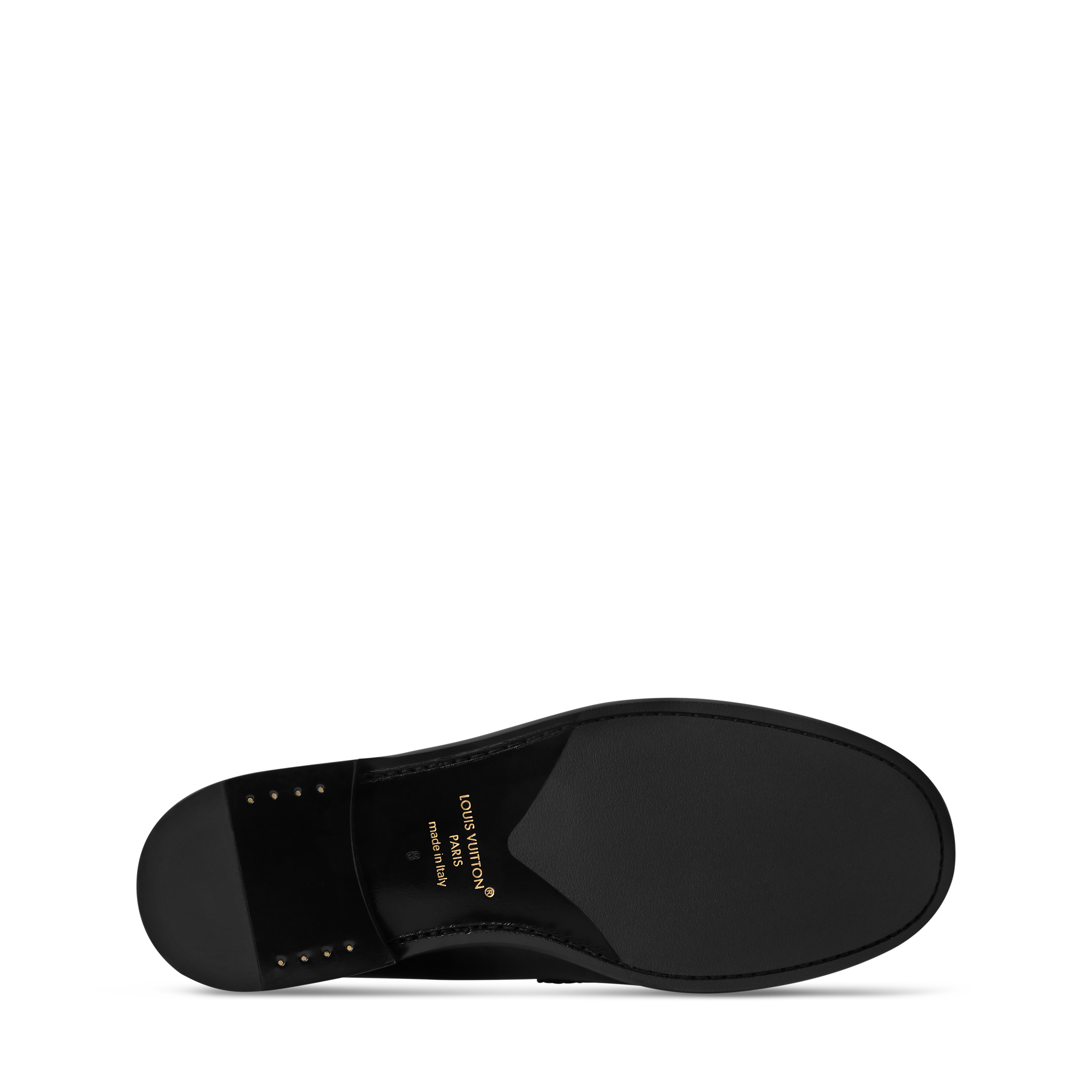 LV Oxford Loafer