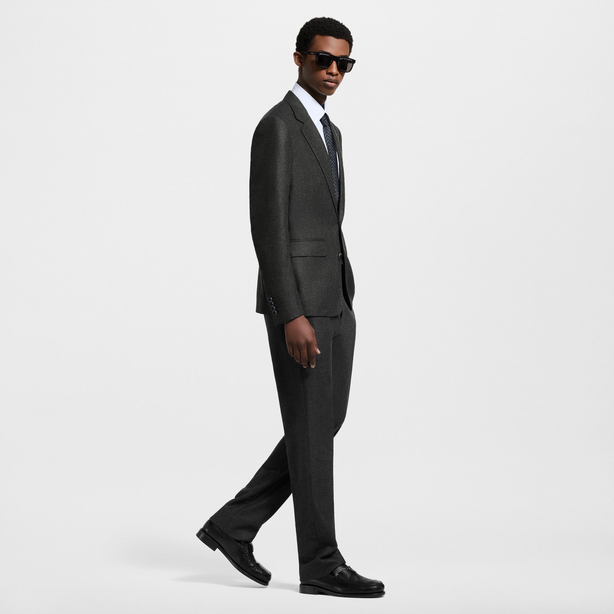  Shoes Loafers and Moccasins LV Oxford Loafer | Louis Vuitton ® (Product zoom)