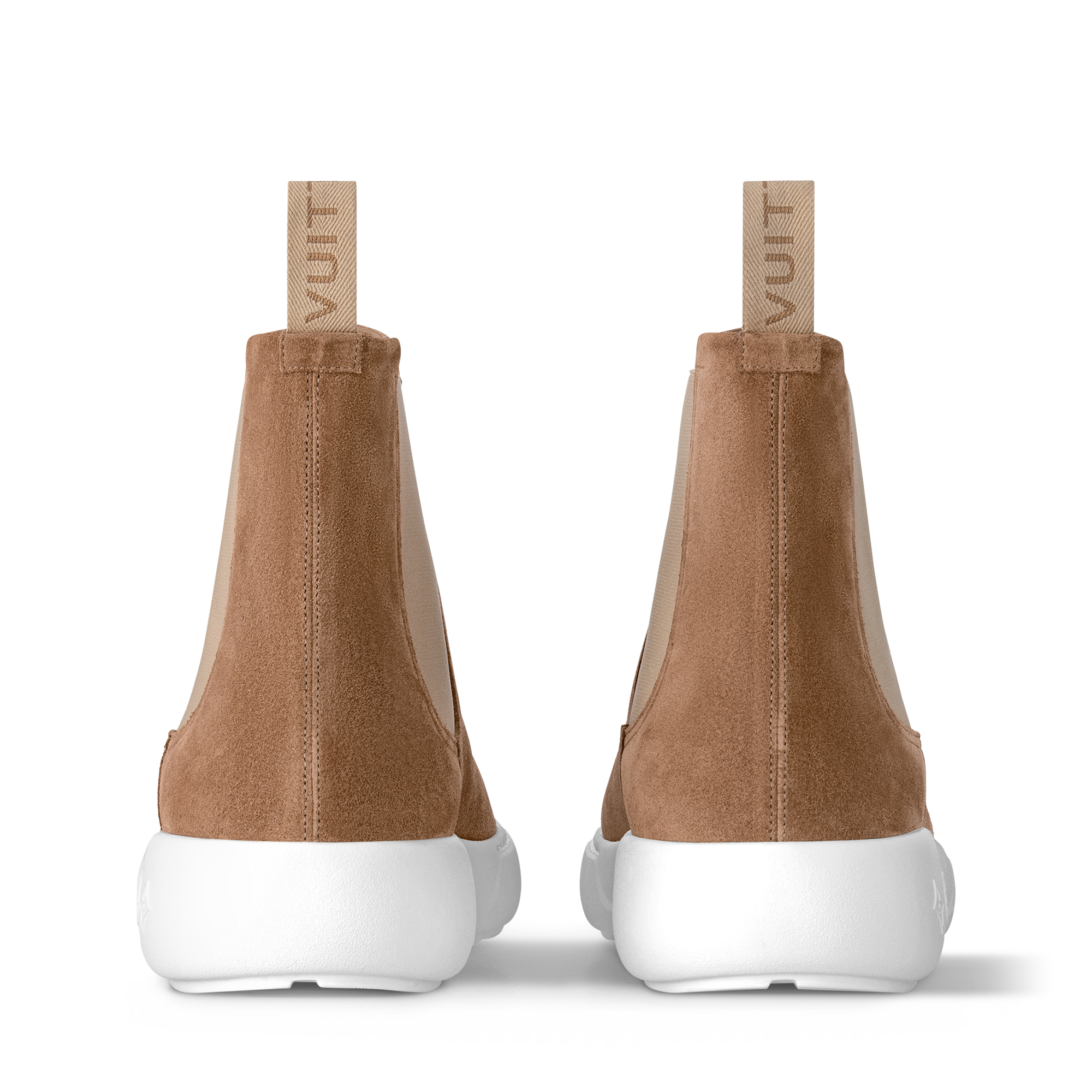  Shoes Boots LV Pacific Chelsea Boot | Louis Vuitton ® (Product zoom)