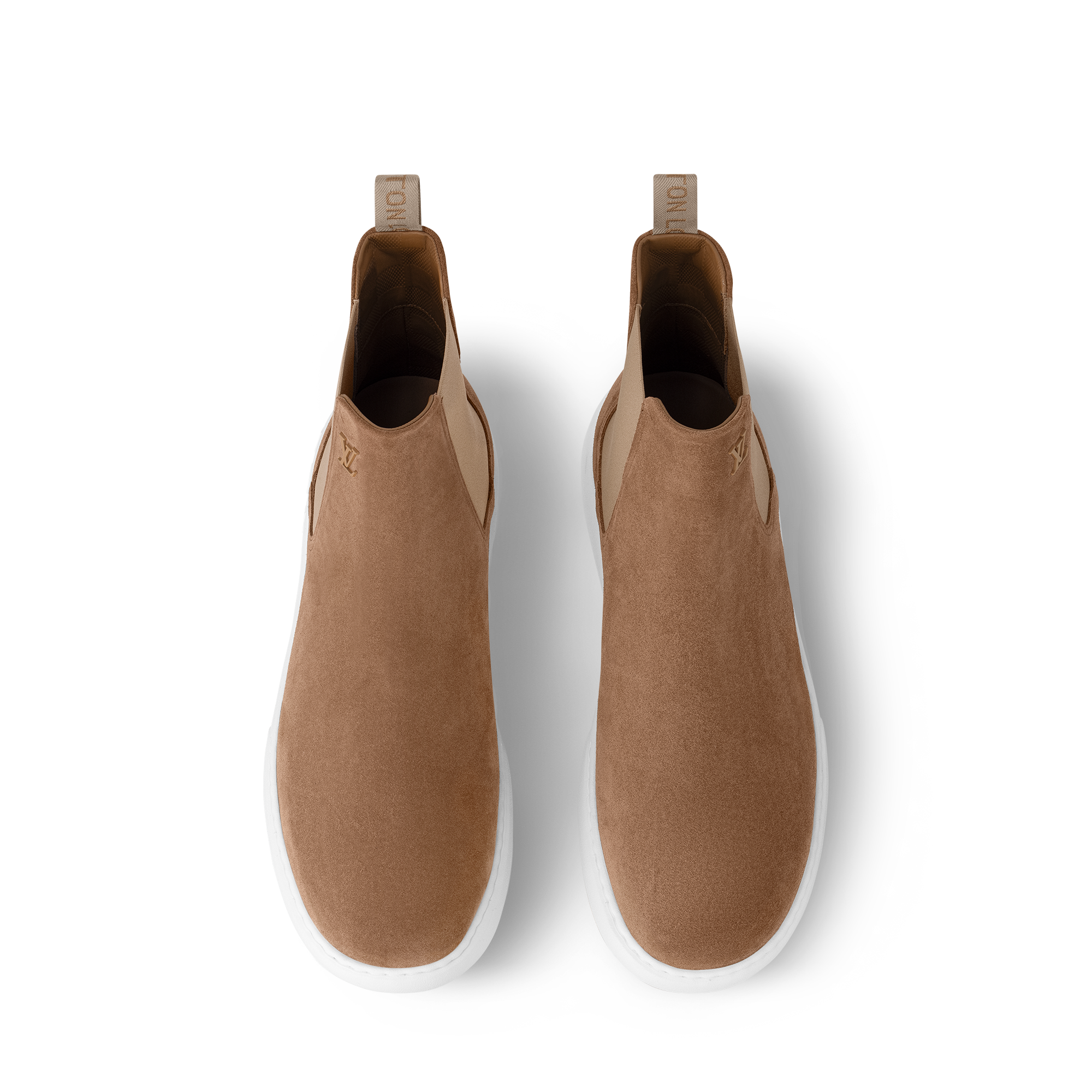  Shoes Boots LV Pacific Chelsea Boot | Louis Vuitton ® (Product zoom)