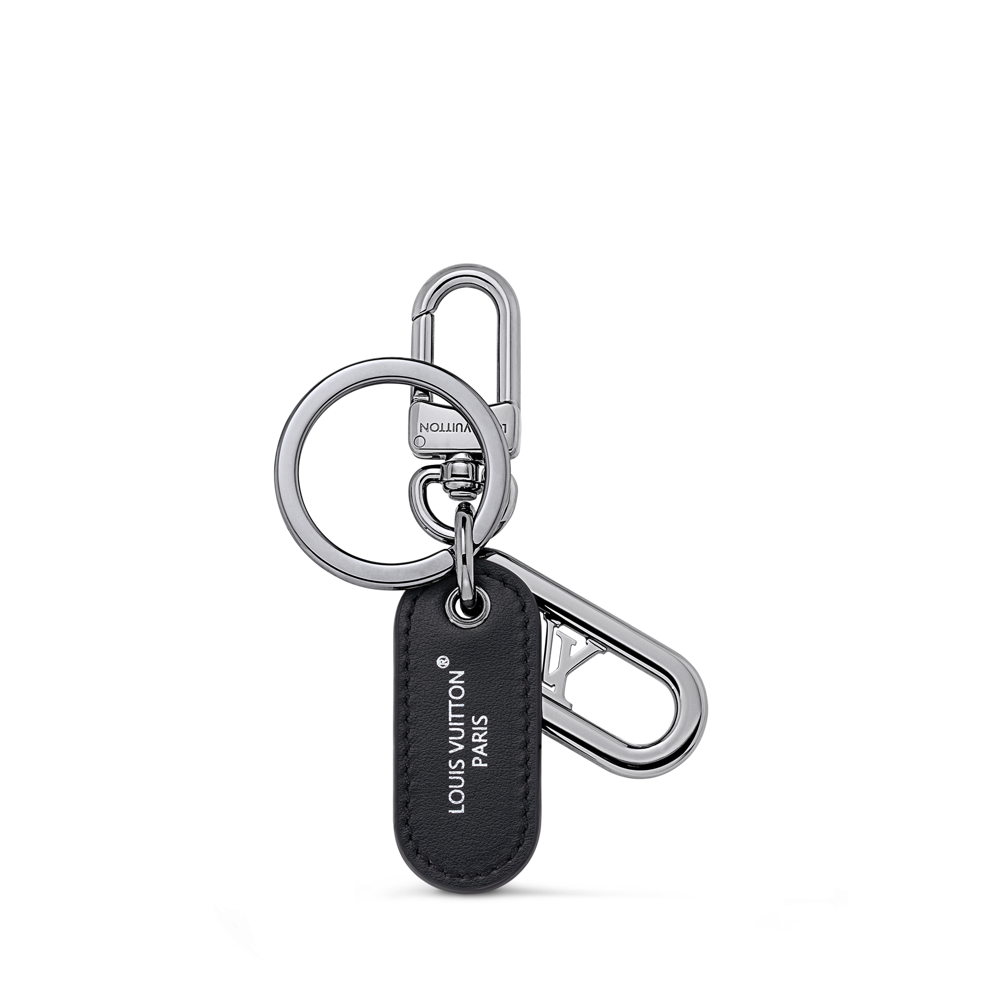 S00 Accessories Key Holders and Bag Charms LV Padded Circle Bag Charm And Key Holder | Louis Vuitton ® (Product zoom)