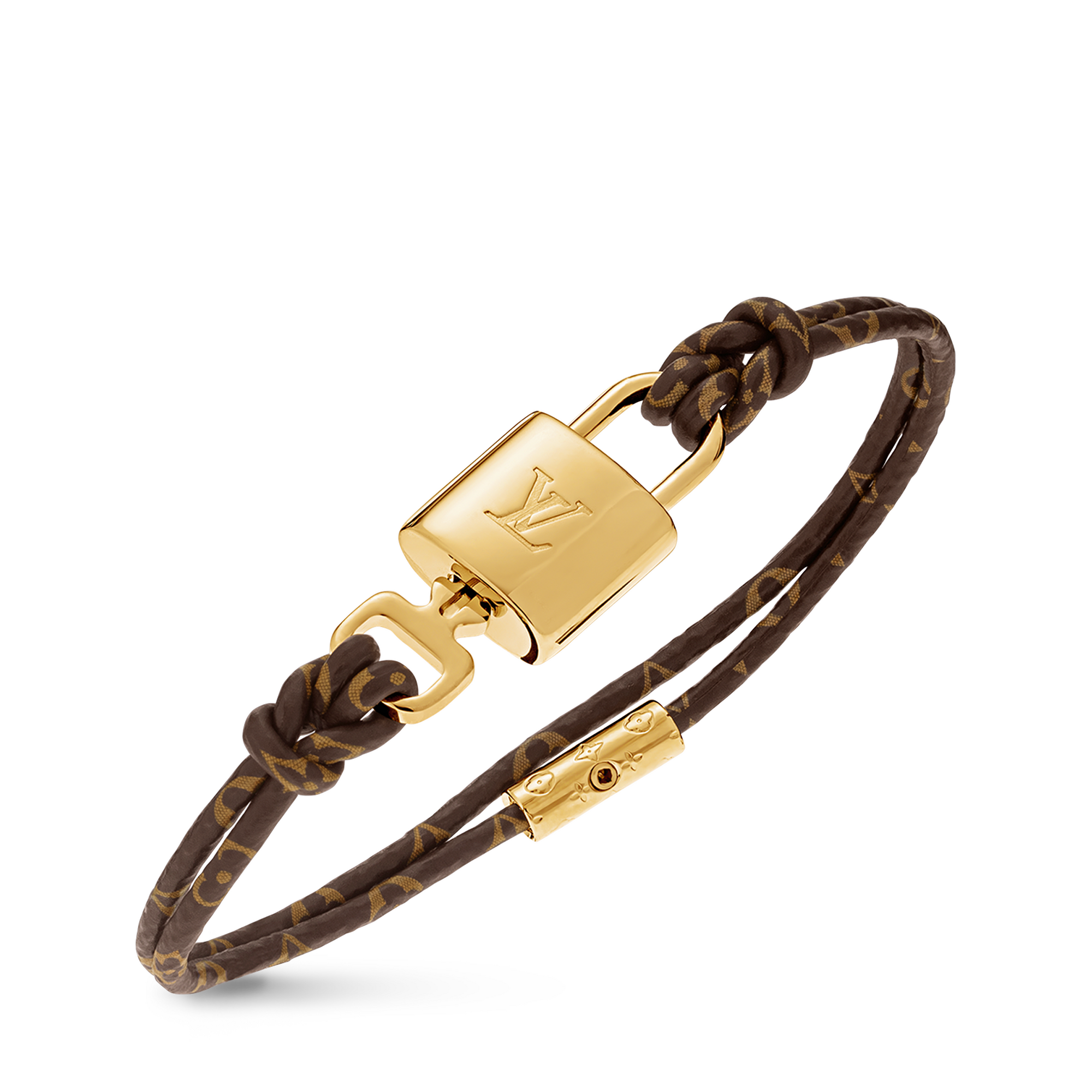  Fashion Jewelry All Fashion Jewelry LV Padlock Bracelet | Louis Vuitton ® (Product zoom)