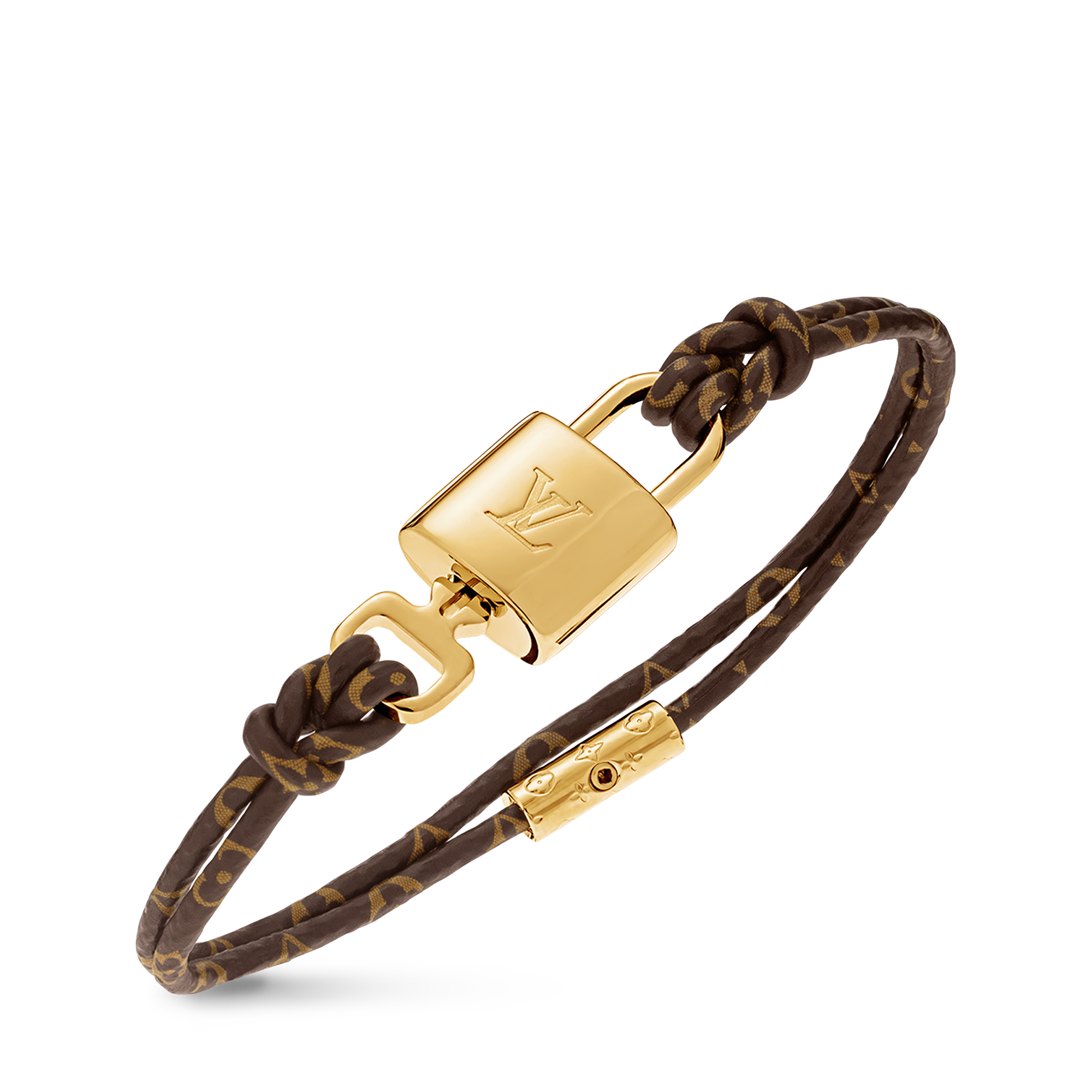  Fashion Jewelry All Fashion Jewelry LV Padlock Bracelet | Louis Vuitton ® (Product zoom)
