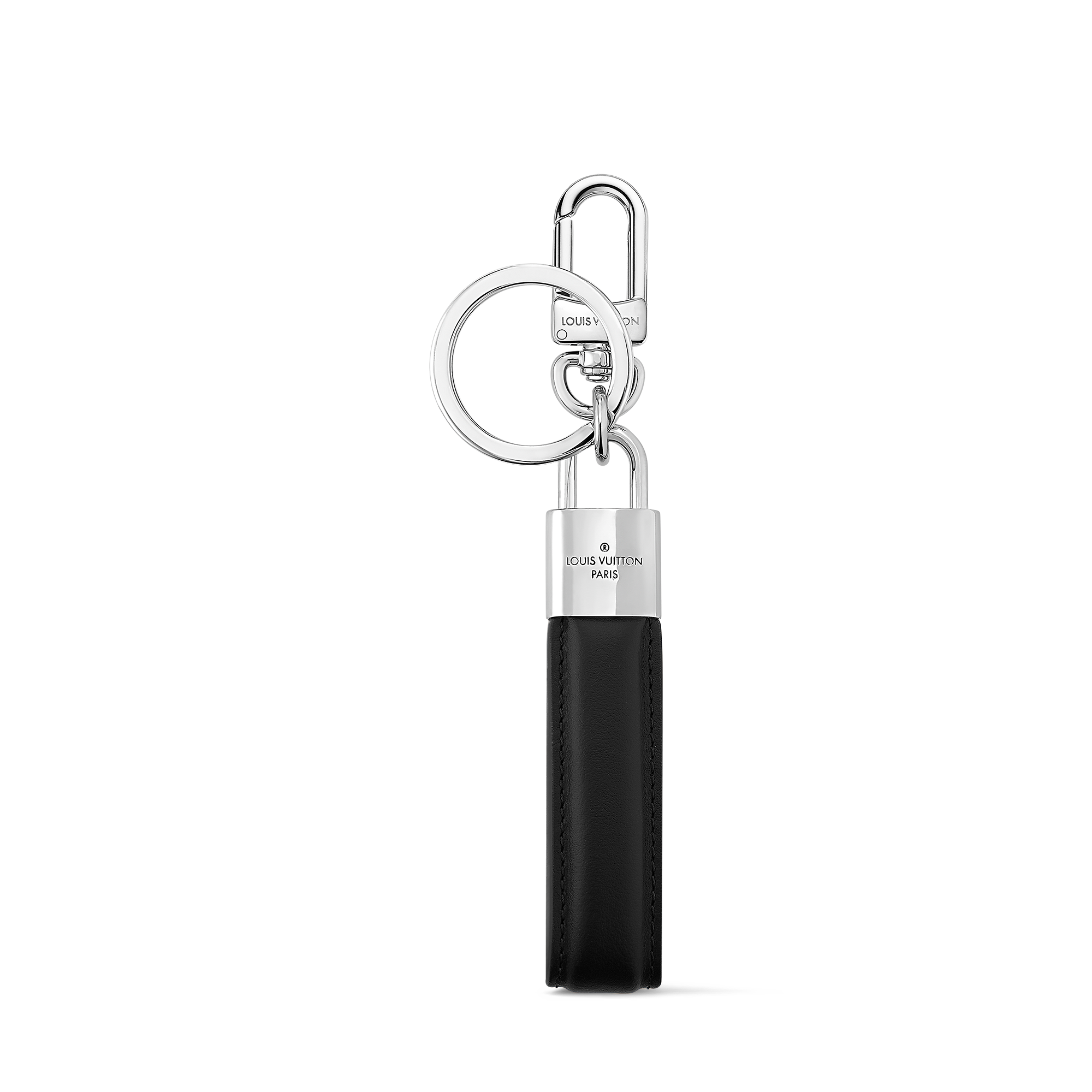 LV Padlock Dragonne