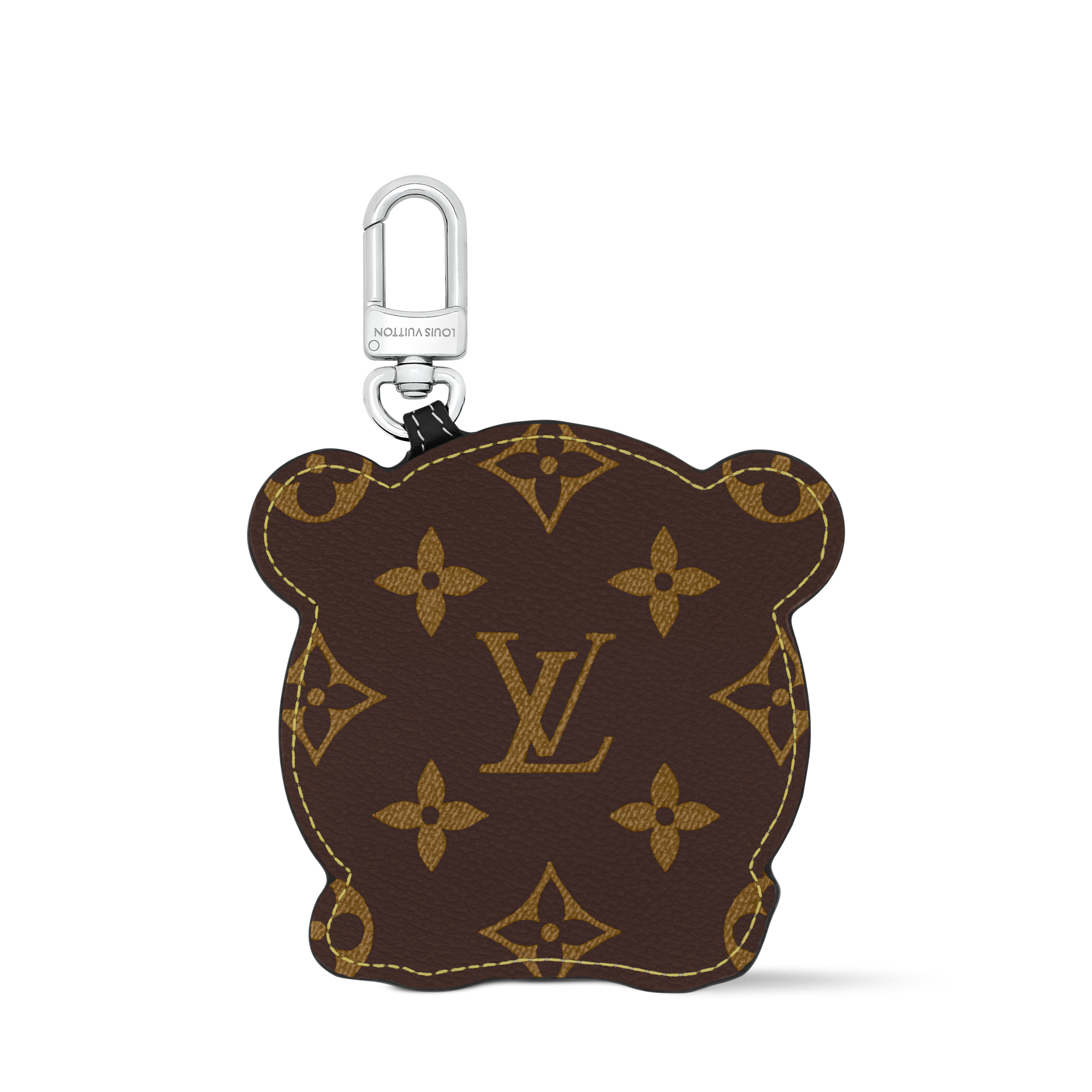 S00 Accessories Key Holders and Bag Charms LV Panda Bag Charm | Louis Vuitton ® (Product zoom)