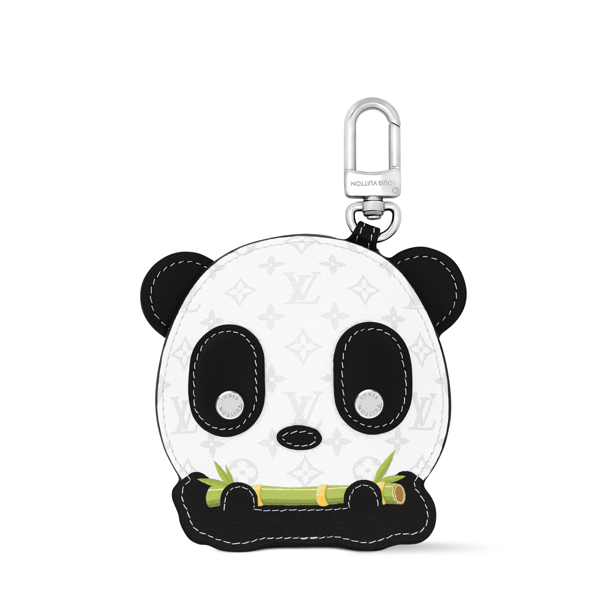 S00 Accessories Key Holders and Bag Charms LV Panda Bag Charm | Louis Vuitton ® (Product zoom)