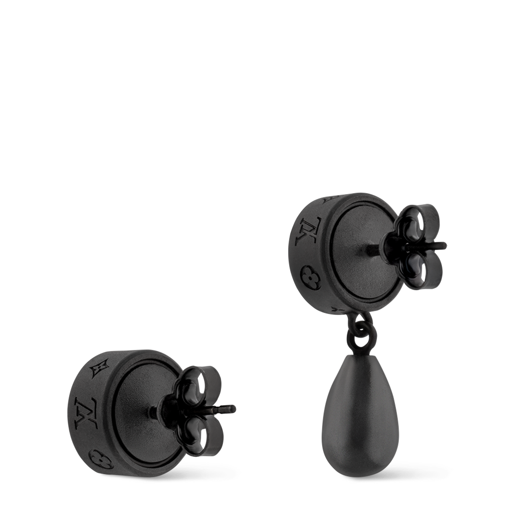 S00 Fashion Jewelry Earrings LV Pearls Set of Earrings | Louis Vuitton ® (Product zoom)
