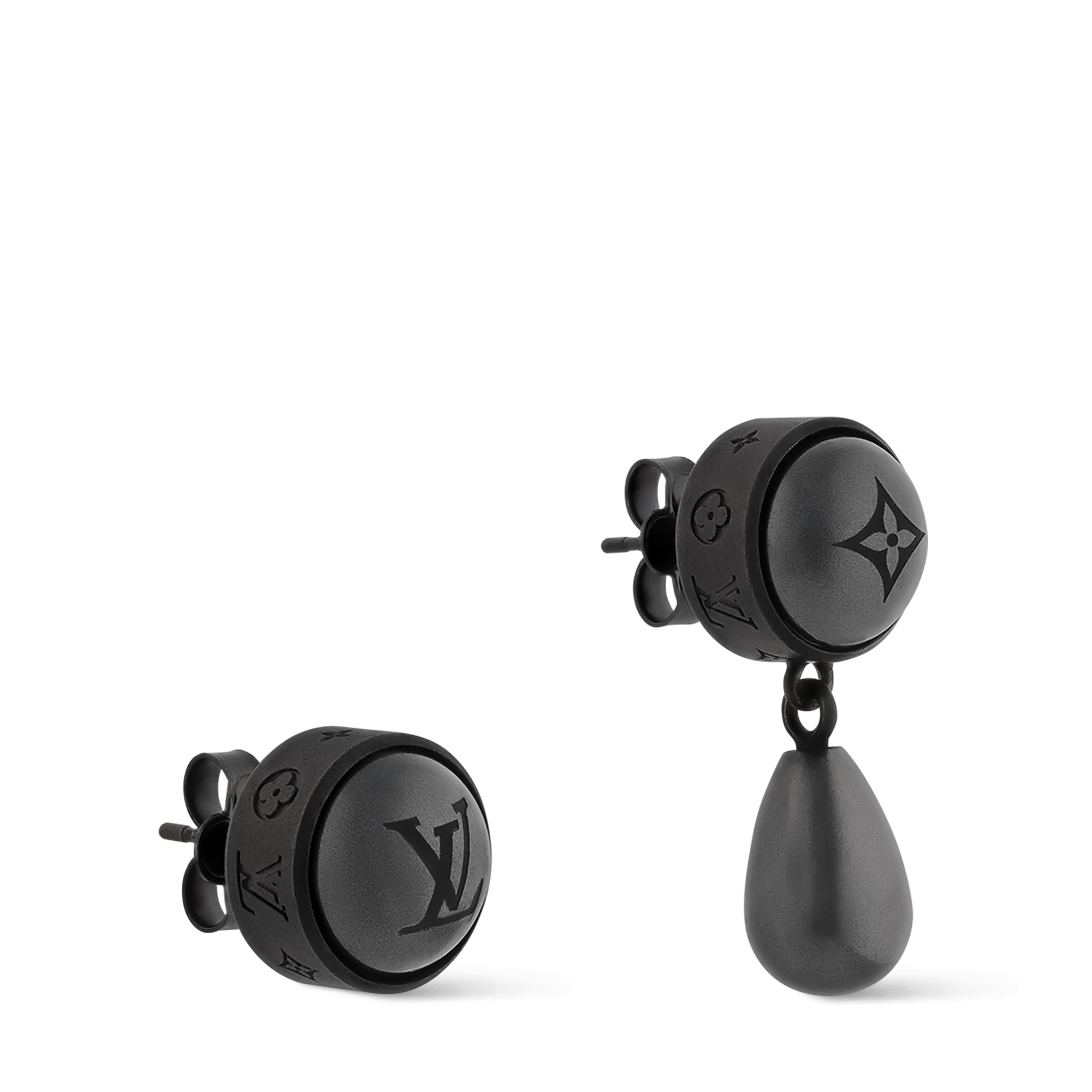 S00 Fashion Jewelry Earrings LV Pearls Set of Earrings | Louis Vuitton ® (Product zoom)