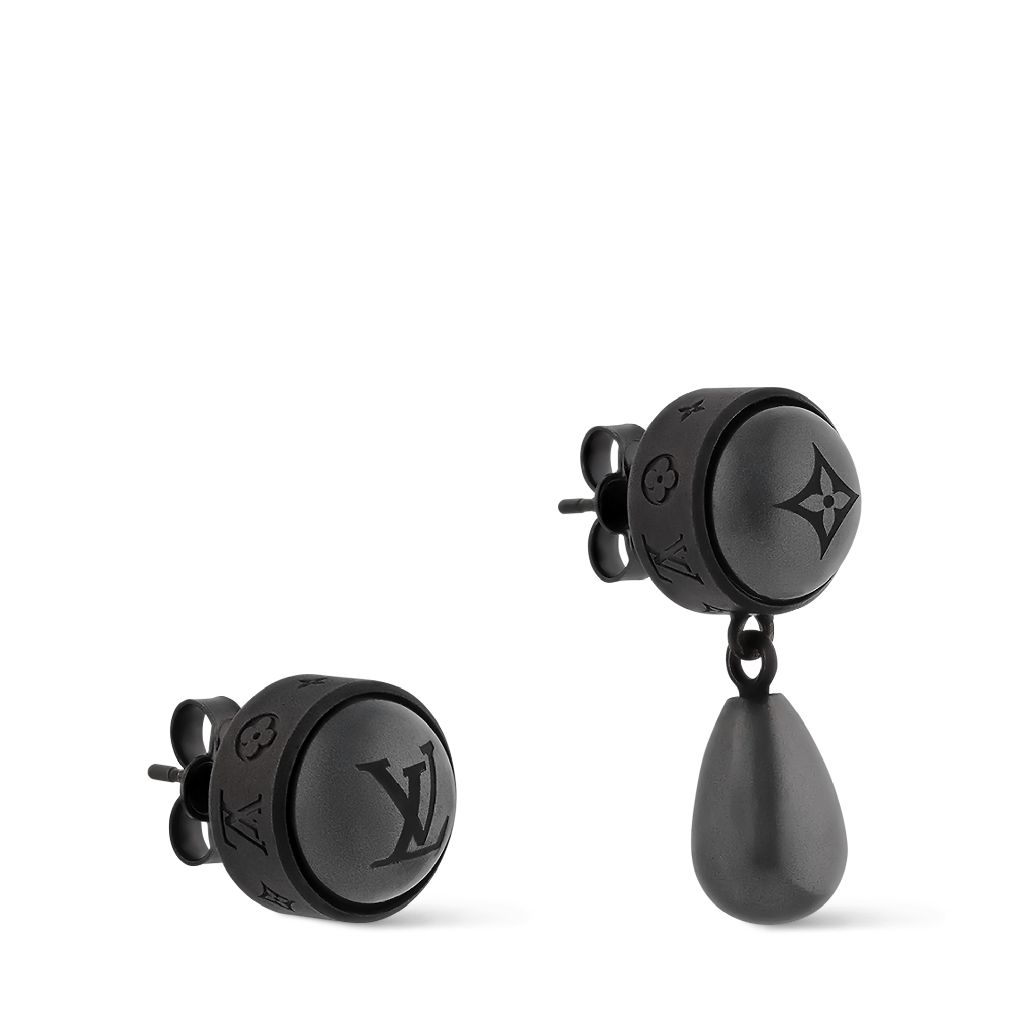 LV Pearls Set of Earrings