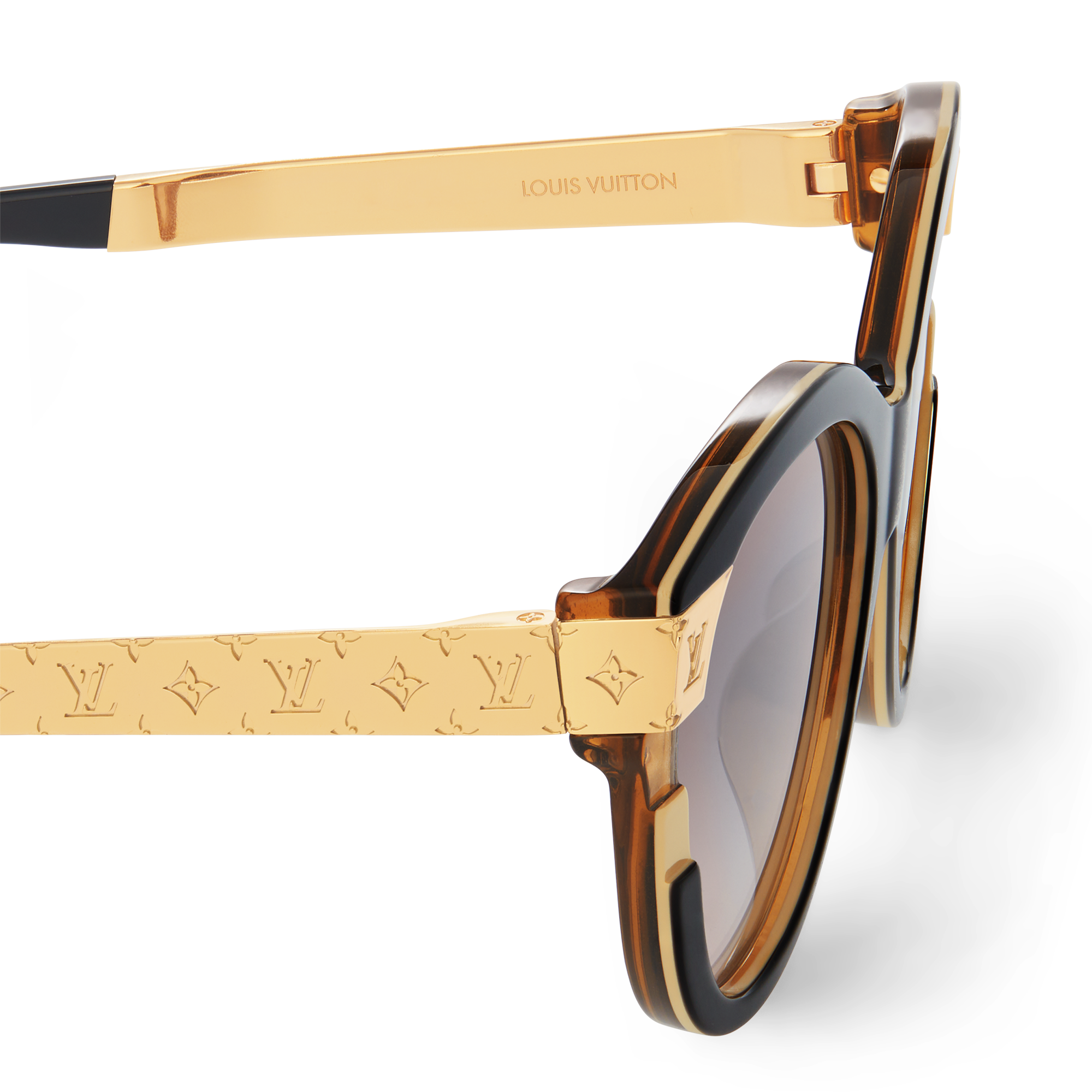 S00 Accessories Sunglasses LV Petit Soupçon Cat Eye Sunglasses | Louis Vuitton ® (Product zoom)