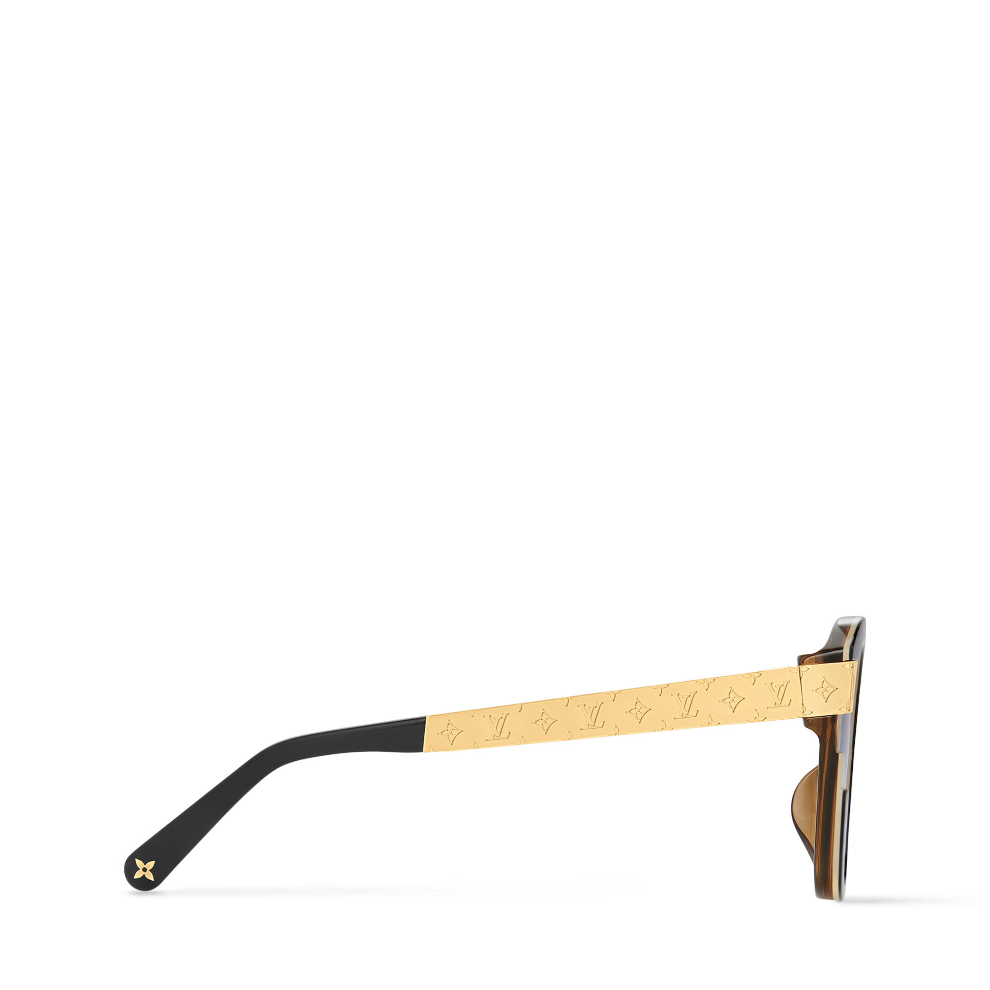 S00 Accessories Sunglasses LV Petit Soupçon Cat Eye Sunglasses | Louis Vuitton ® (Product zoom)