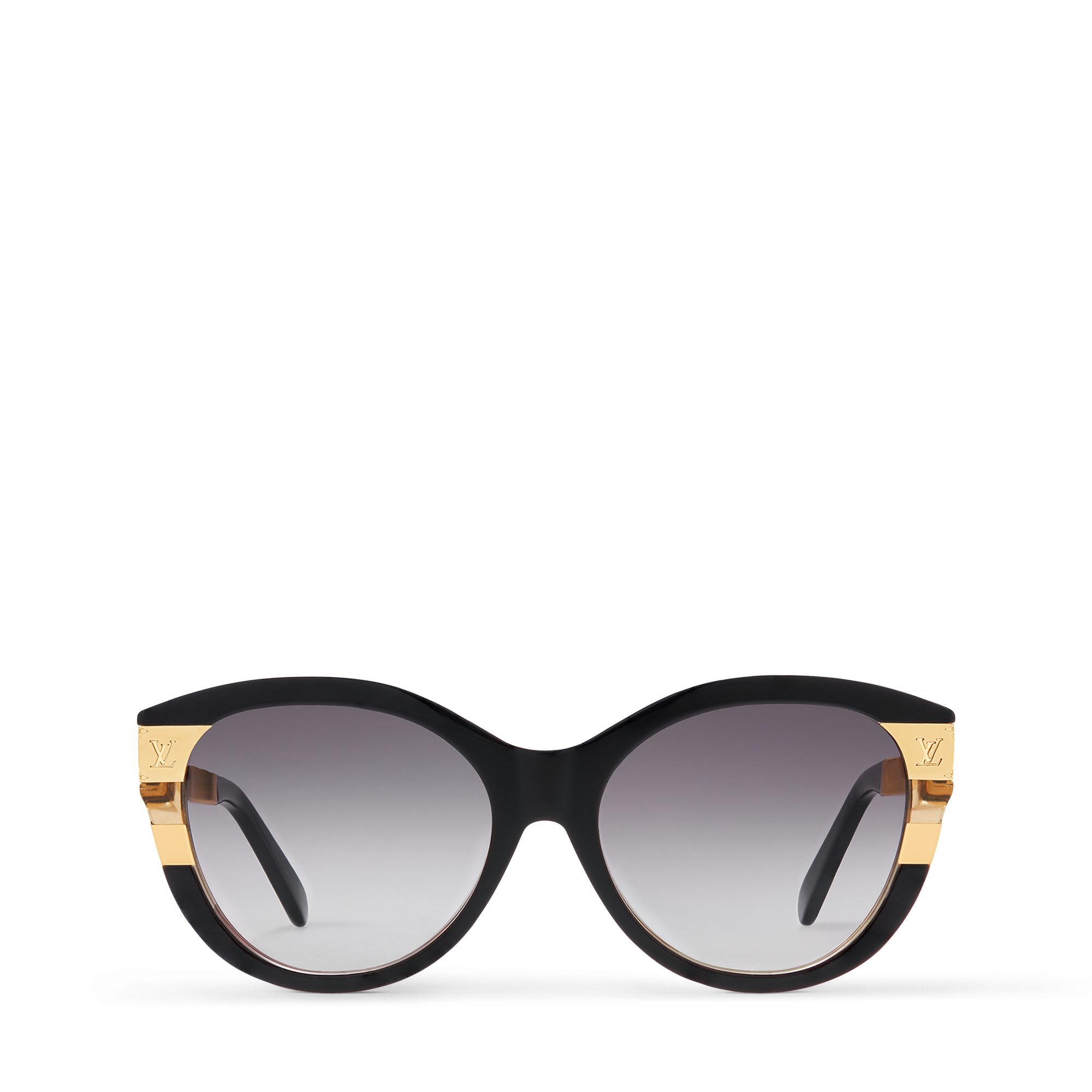 S00 Accessories Sunglasses LV Petit Soupçon Cat Eye Sunglasses | Louis Vuitton ® (Product zoom)